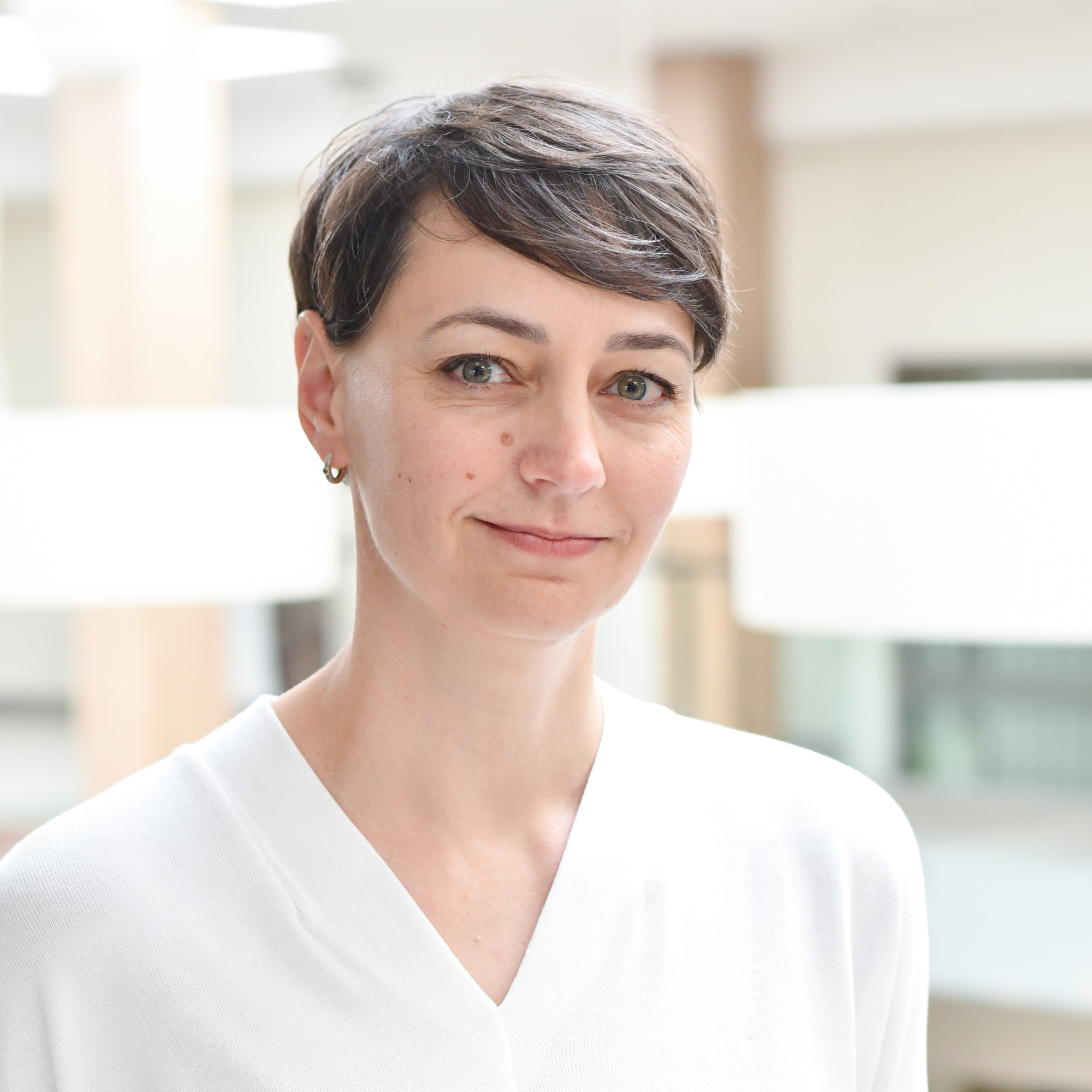 Mūsų komanda Kristina Pliučienė
