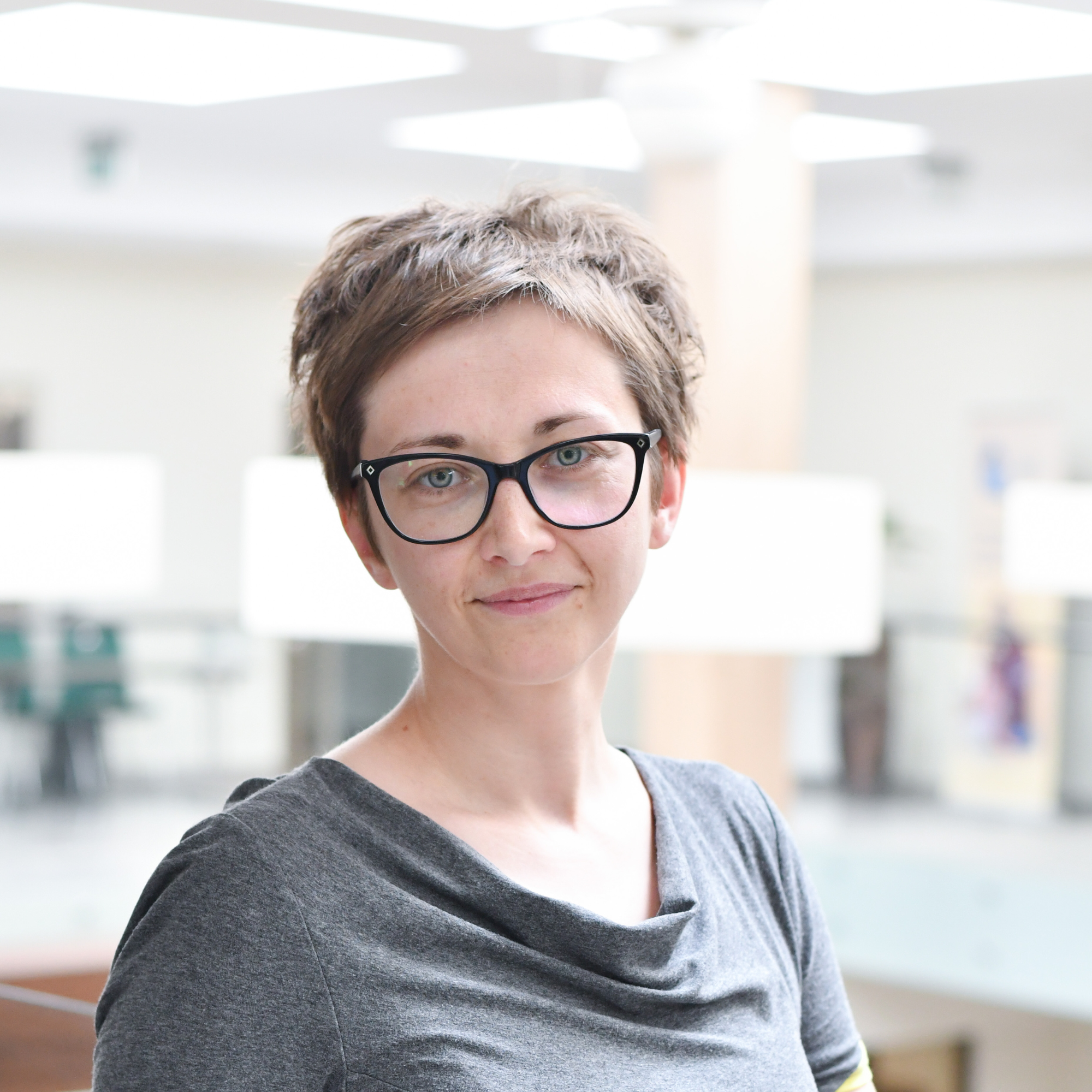 Mūsų komanda Justina Jasinskė